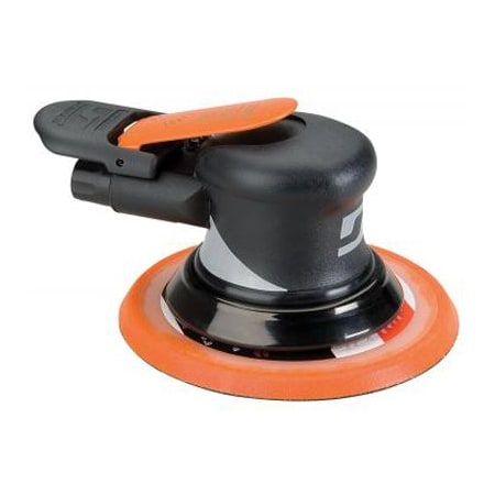 Dynabrade SANDER 6" ORBITAL  3/8" NON VAC DB56890